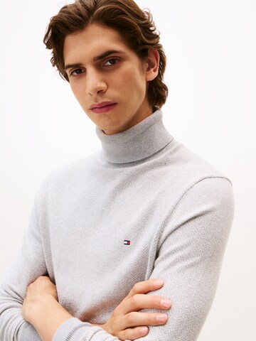 TOMMY HILFIGER - Jersey en gris
