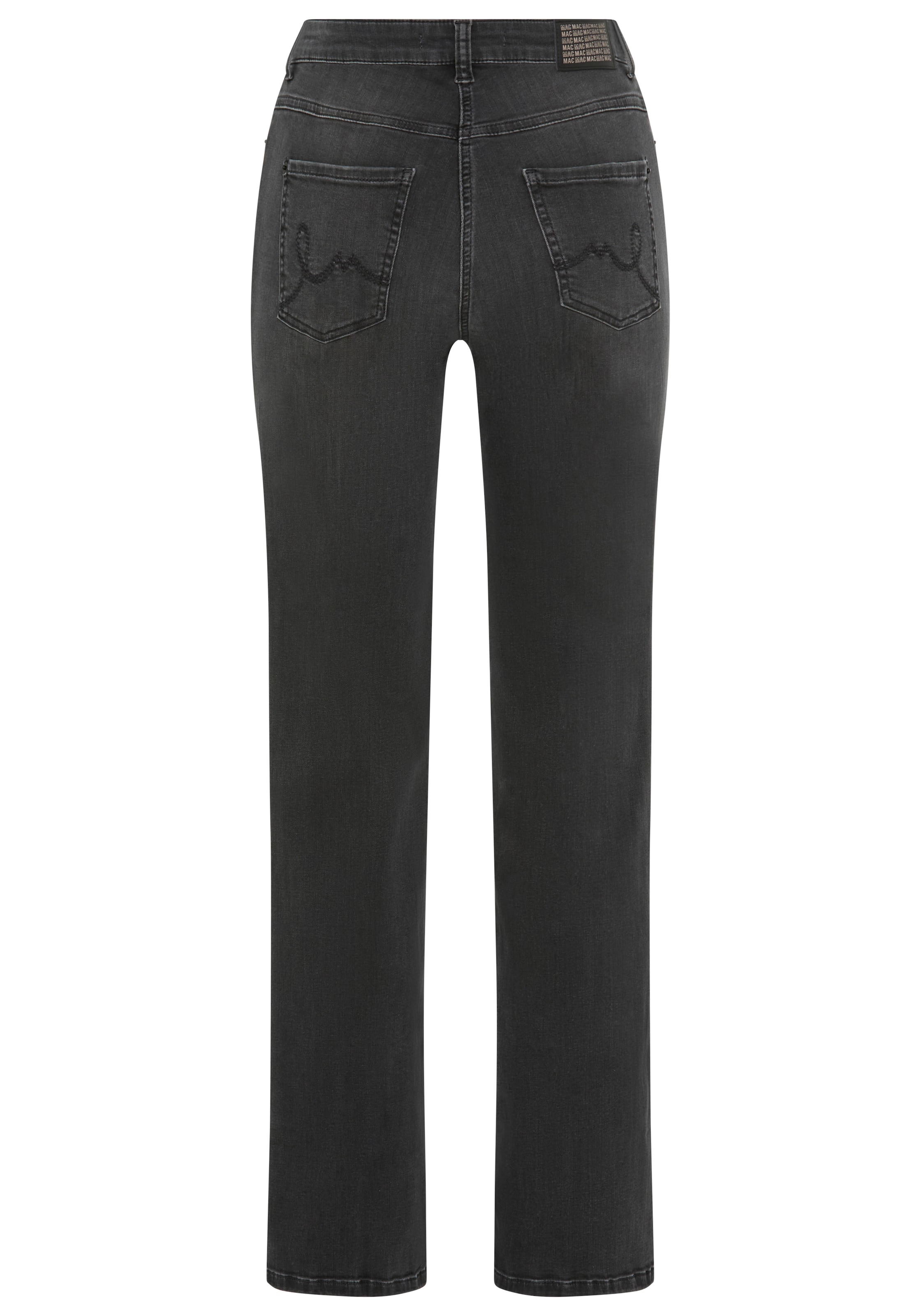 MAC Regular Jeans in Black