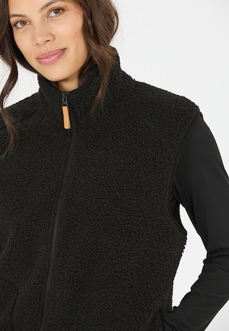 Whistler Sportbodywarmer 'Pioneer' in Zwart