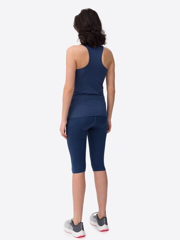 4F Regular Leggings in Blue