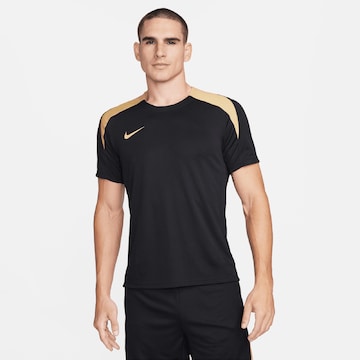 NIKE Funktionsshirt 'Strike' in Schwarz: Vorderseite