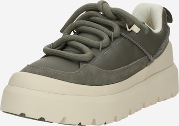 UGG Низкие кроссовки 'Heritage Utility' в Зеленый: спереди