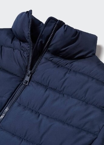 MANGO TEEN Weste 'Tana' in Blau