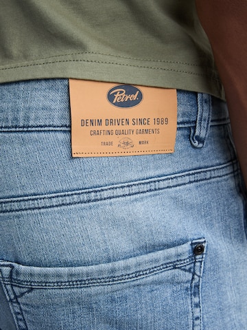 Petrol Industries Regular Jeans in Blauw