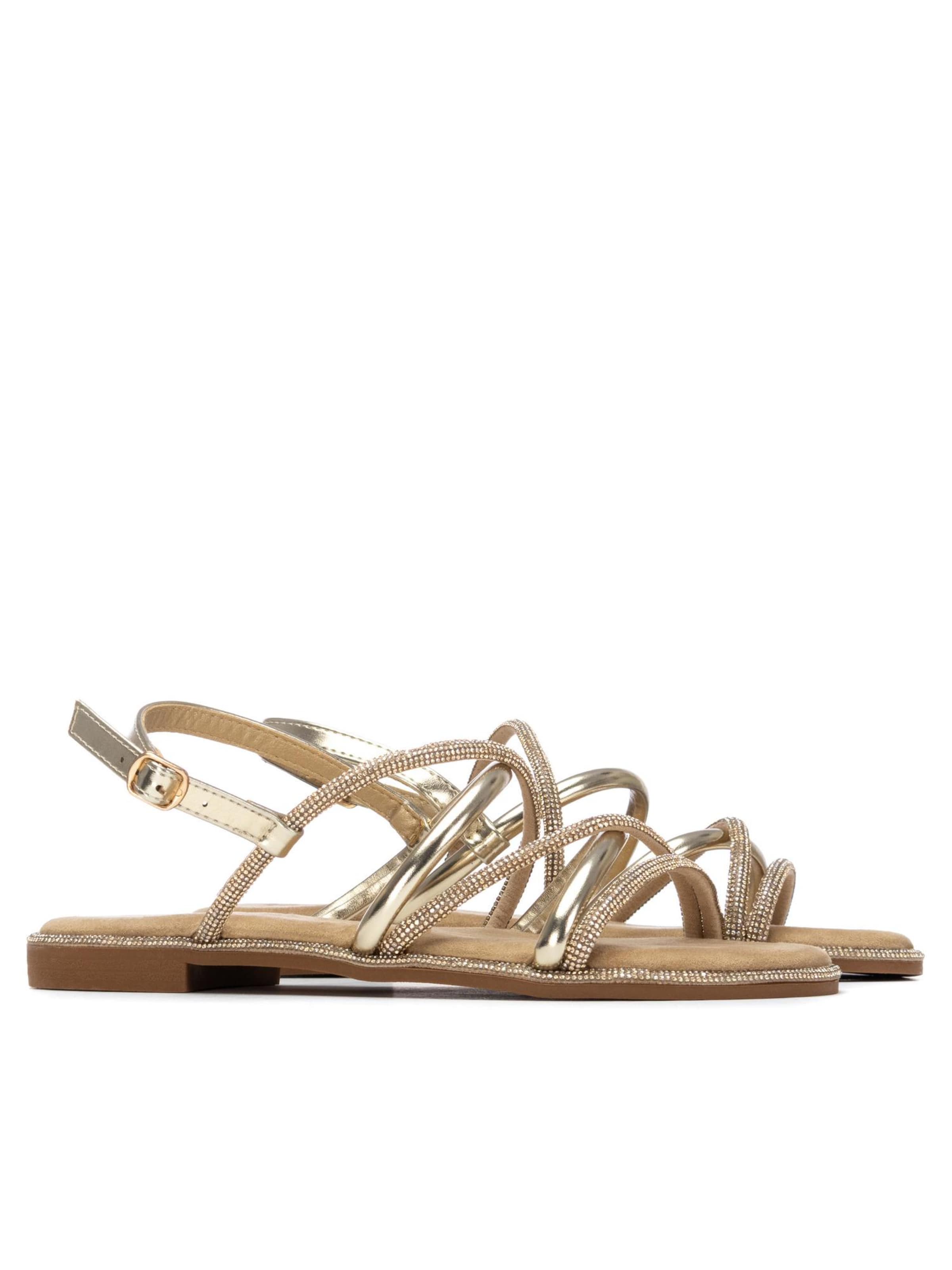 Xti Sandale‌‌‌‌‌ in Gold