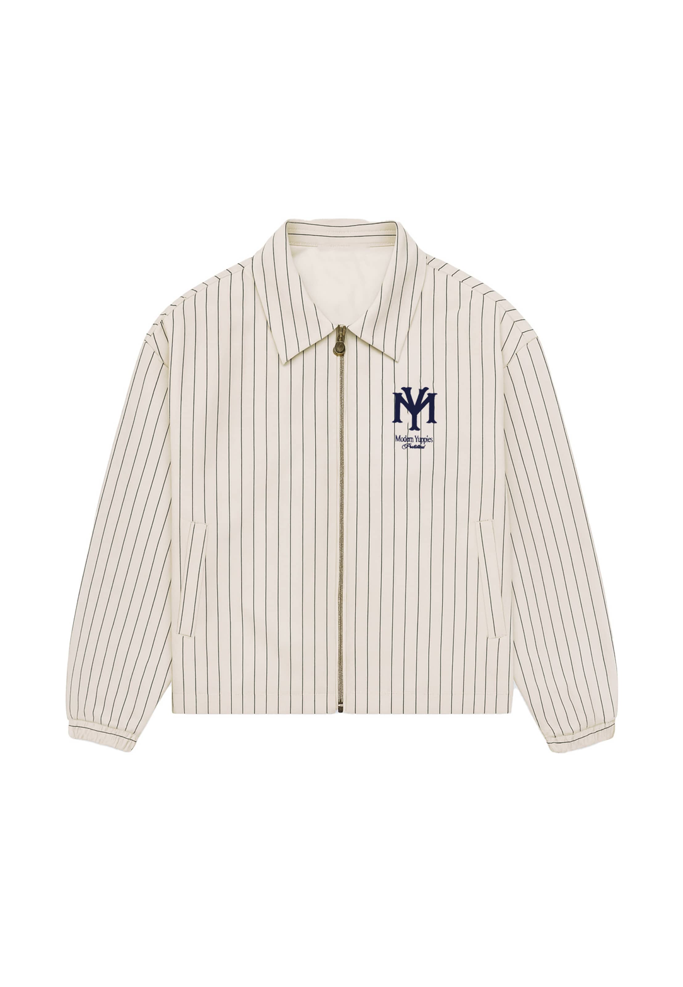 Prohibited Between-season jacket 'Belmont' in Beige: front