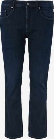 s.Oliver Regular Jeans in Blauw: voorkant