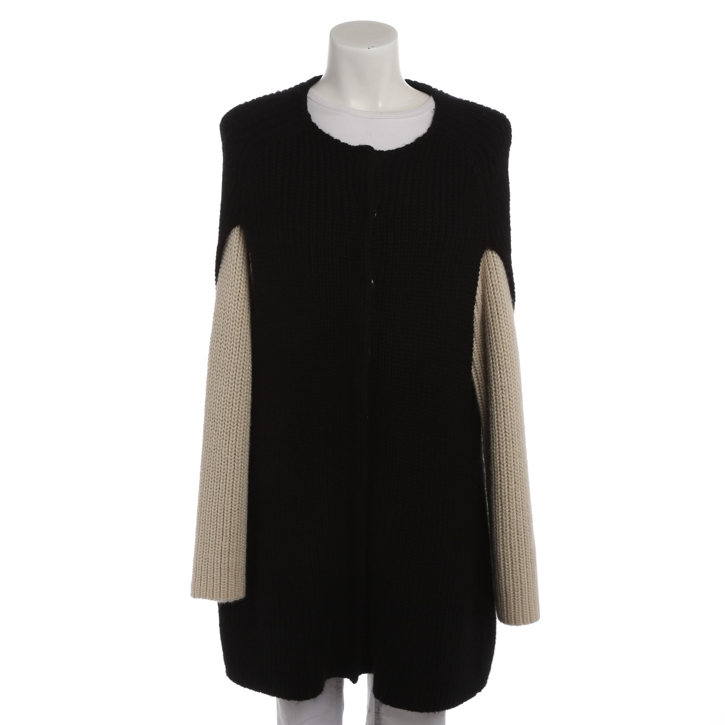 Balenciaga Sweater & Cardigan in S in Black, Item view