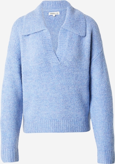 Megztinis 'MOLLIE-JU' iš Harper & Yve, spalva – šviesiai mėlyna, Prekių apžvalga