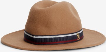 TOMMY HILFIGER Hat in Brown