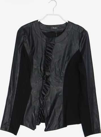 Vera Mont Jacket & Coat in S in Black: front