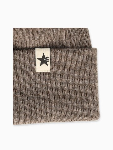 Esperando Beanie 'Watt Rot' in Grey