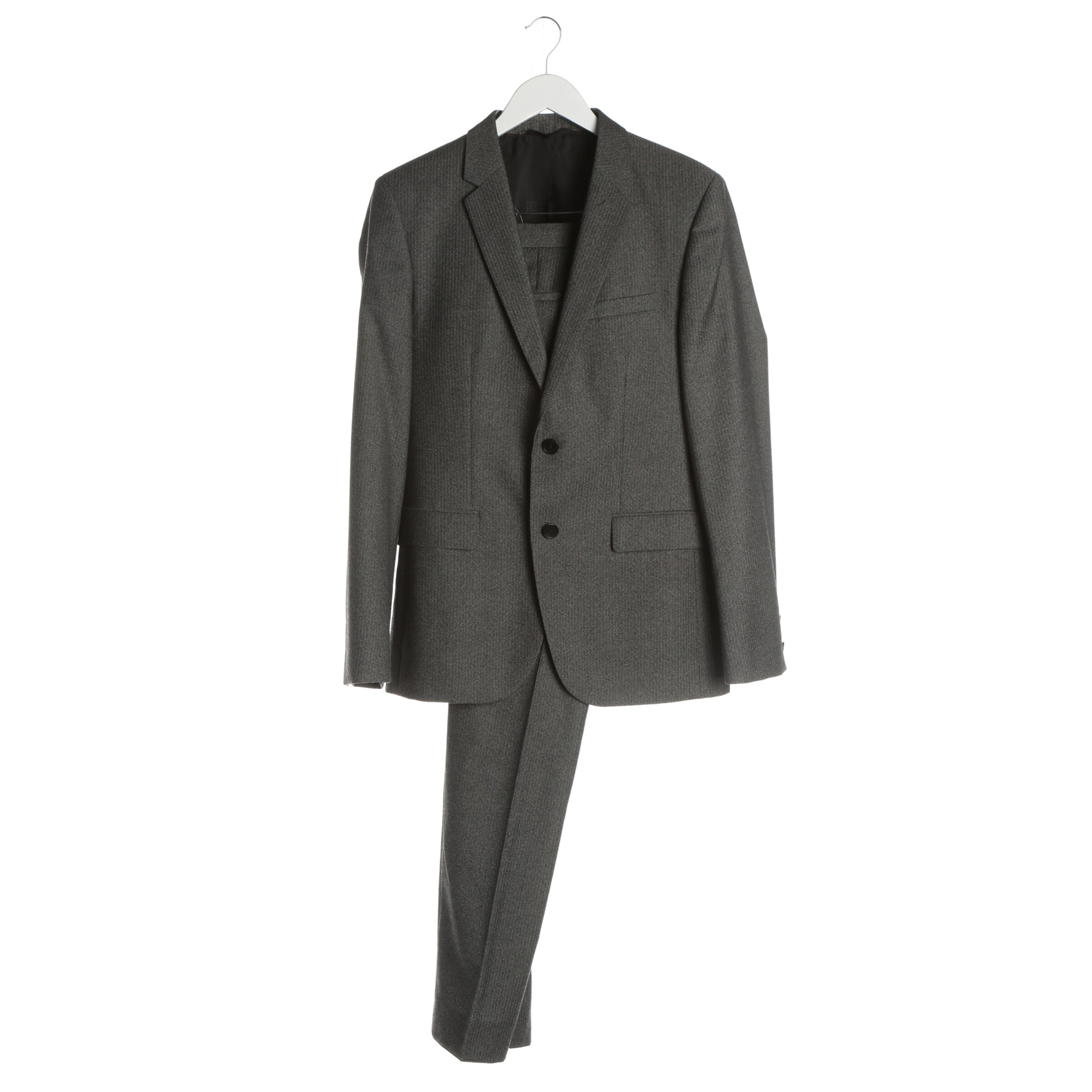 HUGO Suit in M in Grey, Item view