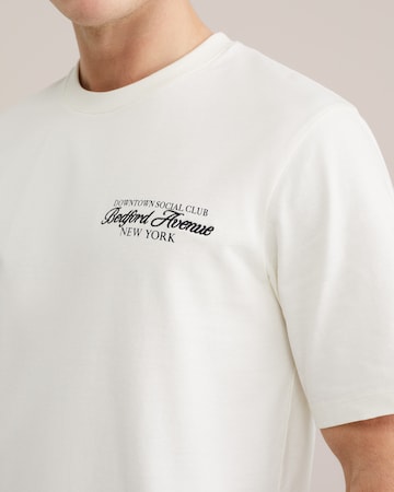 WE Fashion Shirt in Wit