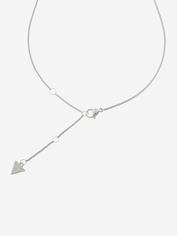 GUESS - Cadena en plata