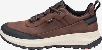 Chaussure basse LLOYD en marron : devant