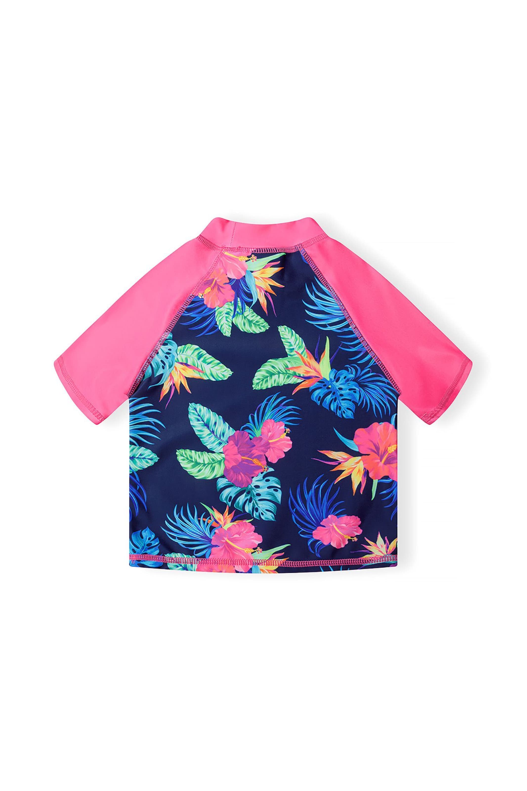 MINOTI Badeanzug in Pink