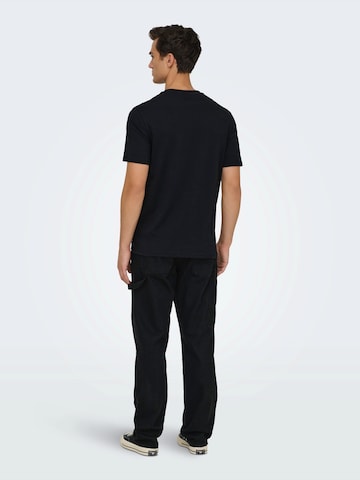 Only & SonsMajica 'ONSMASS' - crna boja