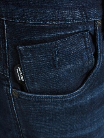 Regular Jeans 'Mike Ron' de la JACK & JONES pe albastru