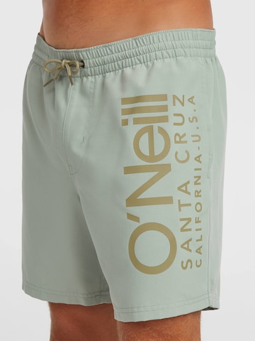 O'NEILL Szorty kąpielowe 'Cali' w kolorze zielony