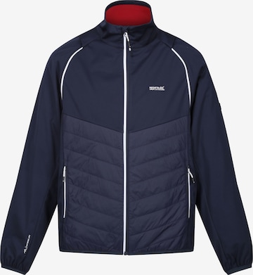 REGATTA Outdoor jacket 'Steren' in Blue: front
