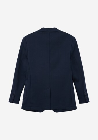 s.Oliver Suit Jacket in Blue