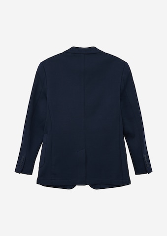 s.Oliver Suit Jacket in Blue