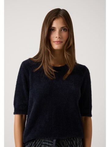 MORE & MORE Pullover in Blau