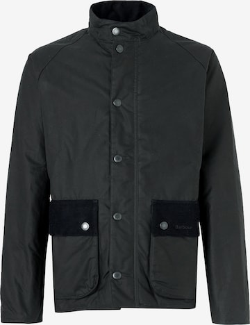 Barbour - Casaco meia-estação em azul: frente