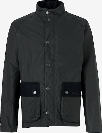 Barbour Välikausitakki koossa S värissä tummansininen, Tuotenäkymä