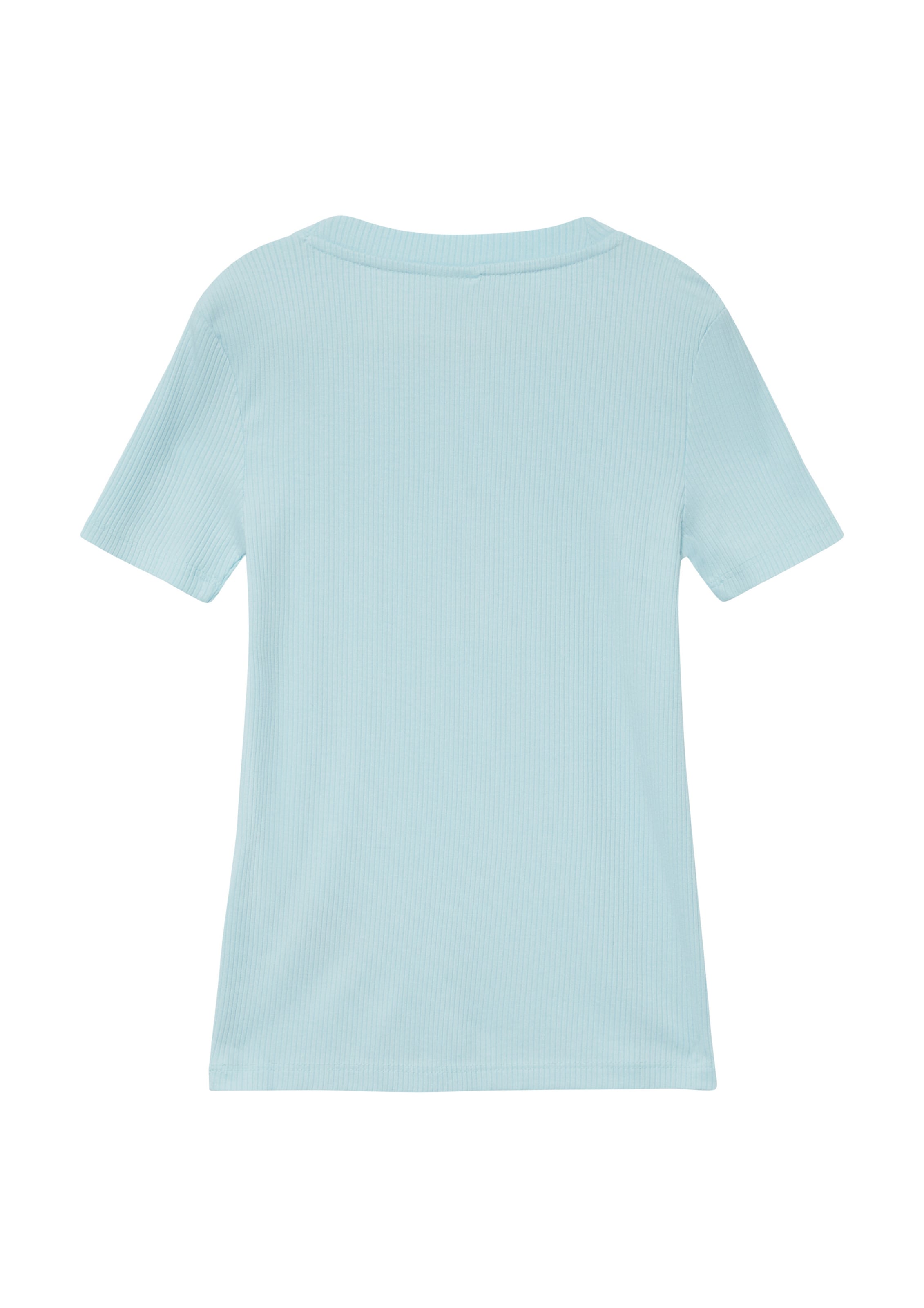 s.Oliver T-Shirt in Blau