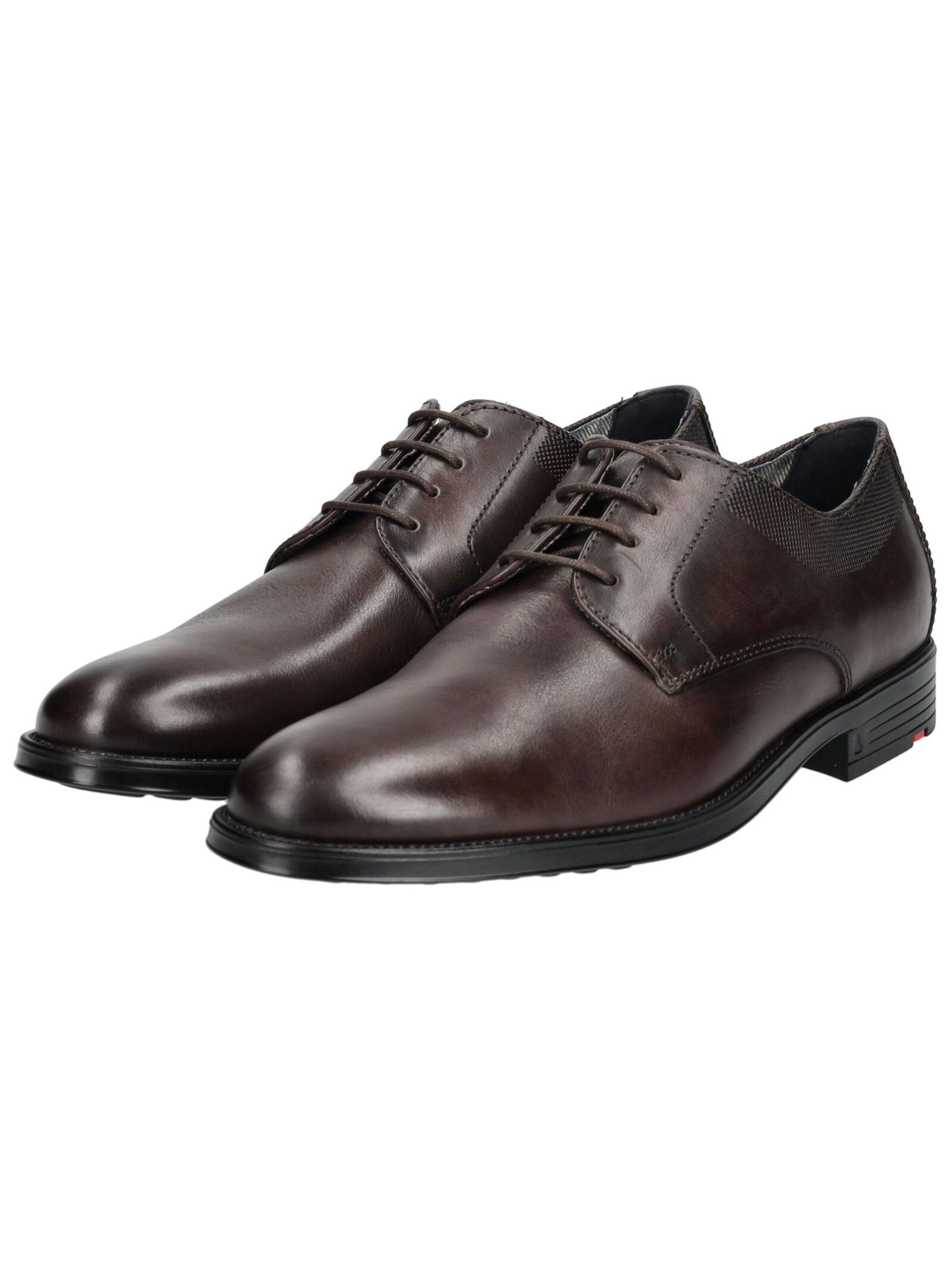 LLOYD Lace-up shoe 'Davenport' in Brown