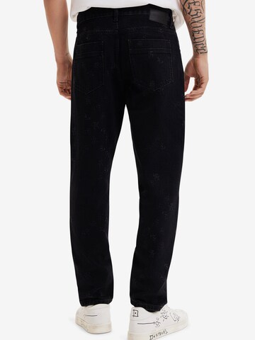 regular Jeans 'TAEYANG' di Desigual in nero