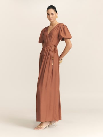 ruda St MRLO Suknelė 'Remi'