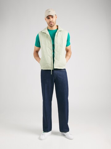 GANT T-Shirt in Grün