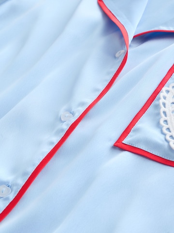 Cath Kidston Pyjamas i blå