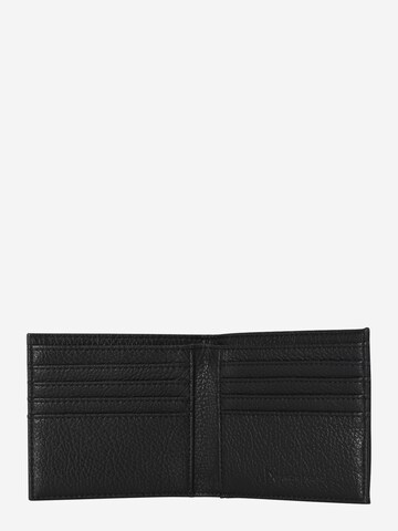 Porte-monnaies ARMANI EXCHANGE en noir