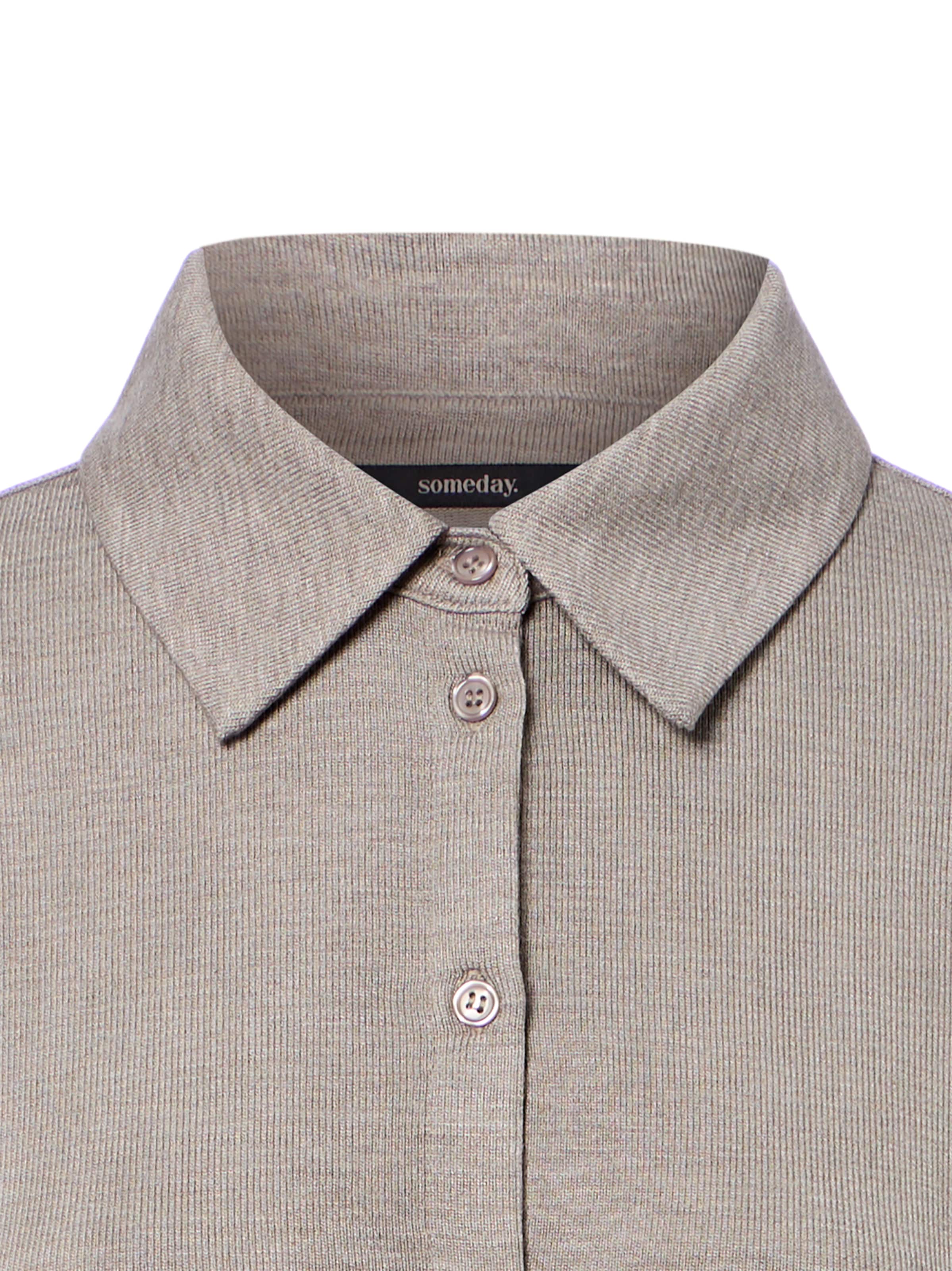 Someday Bluse ' Kiresi' in Beige