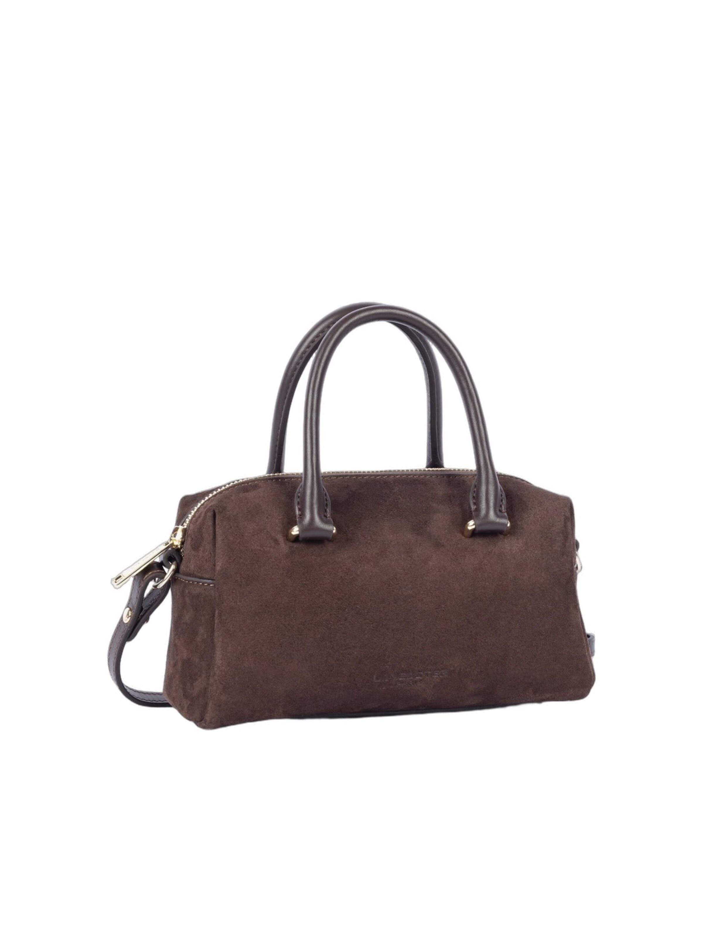 LANCASTER Paris - Bolso de mano en marrón