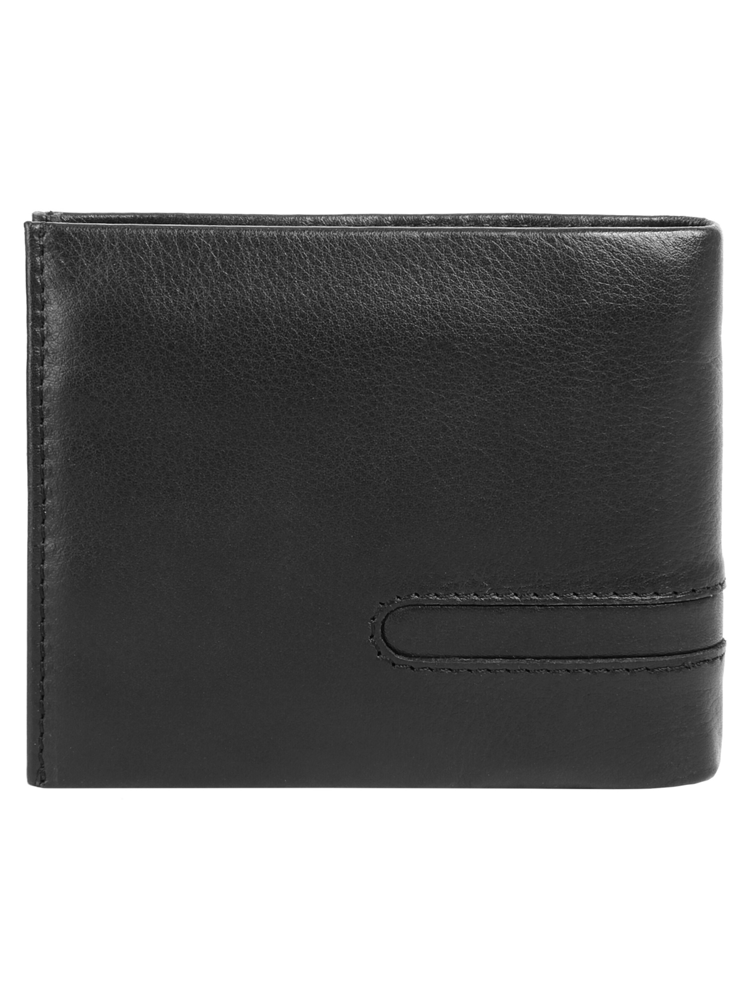 BODENSCHATZ Wallet in Black