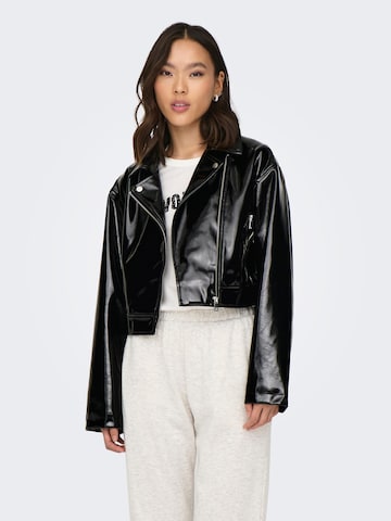 ONLY Jacke 'SIMONE' in Schwarz: Vorderseite