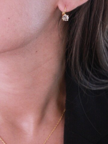 Ella Eisvogel Schmuckset 'Mia Round Vernice' in Gold