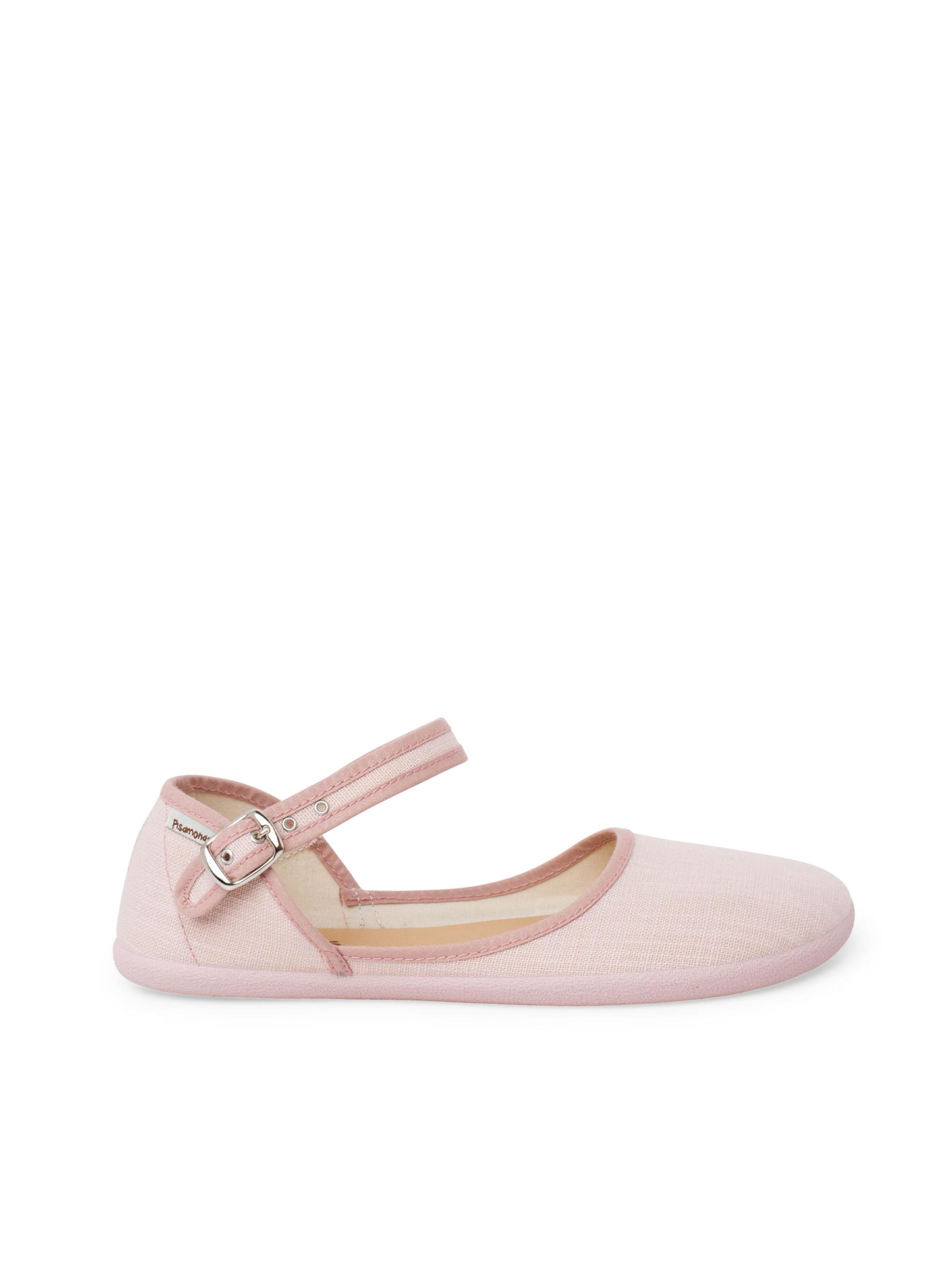 Ballerines Pisamonas en rose