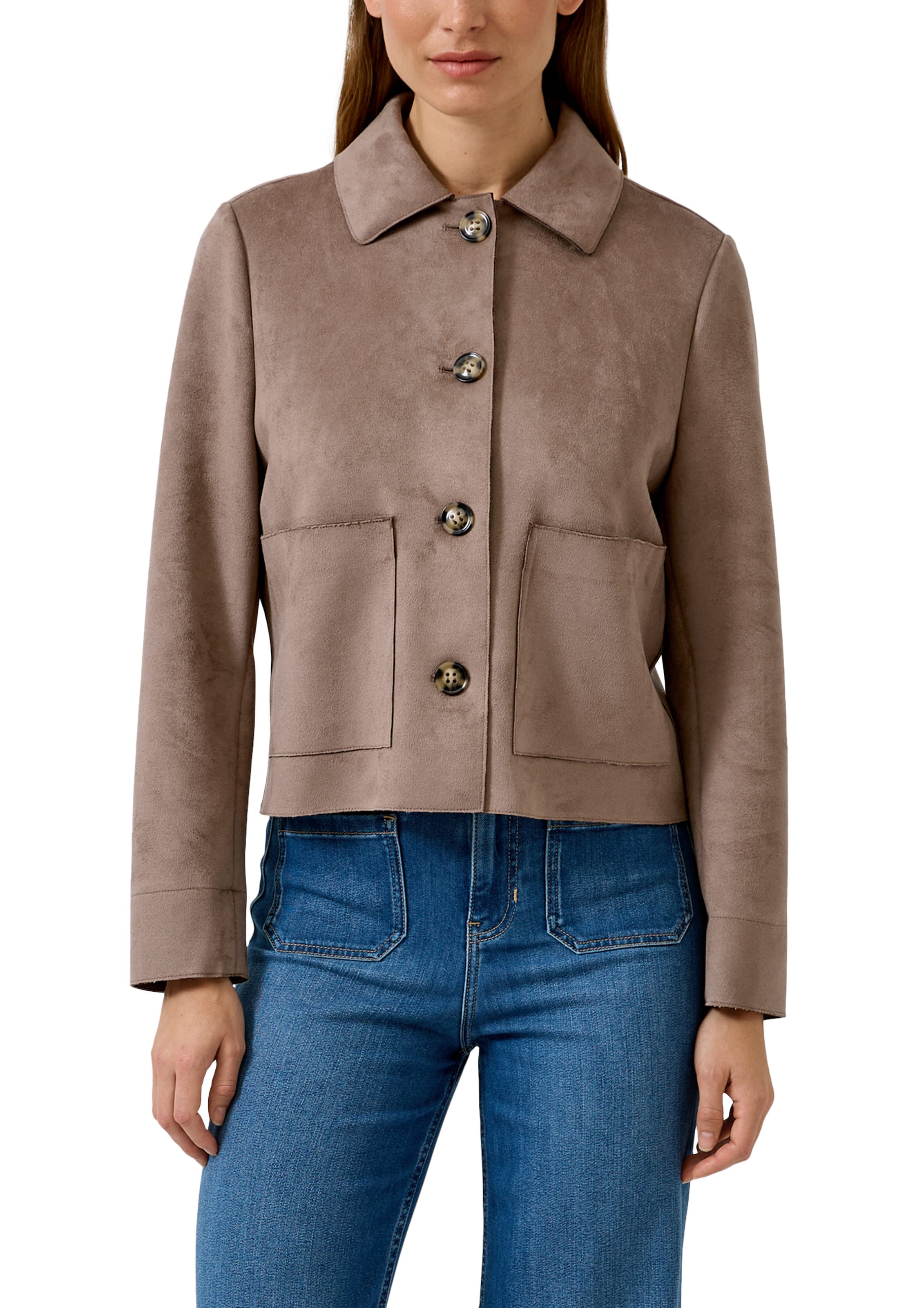 s.Oliver Tussenjas in Bruin