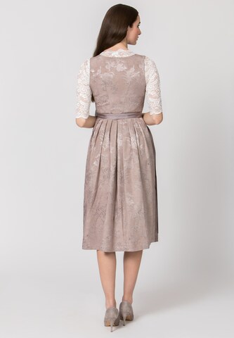 STOCKERPOINT Dirndl 'Marlene' in Lila