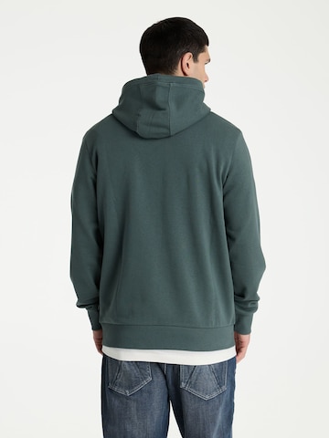 Sweat-shirt 'Ronny' CHASIN' en vert