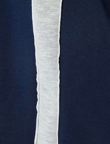 Koton Wide leg Broek in Blauw