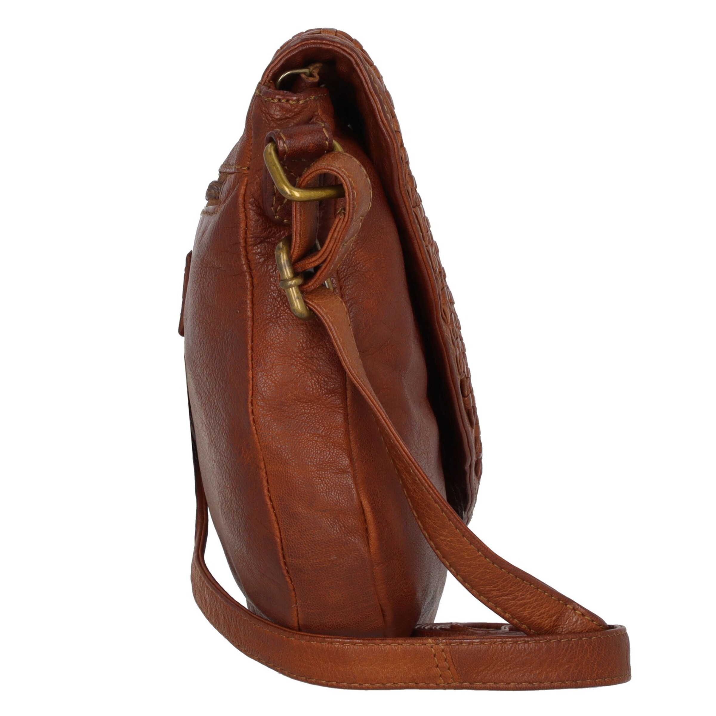 Sac à bandoulière 'Femi & Nine' Greenland Nature en marron