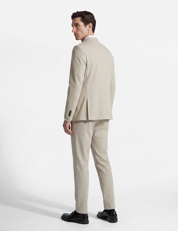 Thomas Goodwin Regular Anzug in Beige