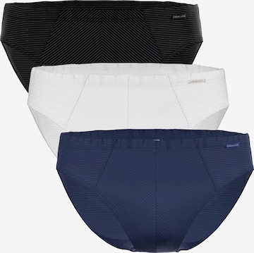 Ammann Slip in Blauw: voorkant